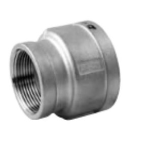 Mufa redukcyjna 1/4"x1/8" A4/316 | Kwasoodporna stal
