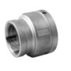 Mufa redukcyjna 1/4"x1/8" A4/316 | Kwasoodporna stal
