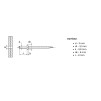 Nit zrywalny 3x8 mm DIN 7337 A2/304 | Hurtownia stal nierdzewna Polska