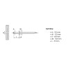 Nit zrywalny 3,2x10 mm DIN 7337 A2/304 | Hurtownia stal nierdzewna Polska