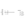 Nit zrywalny 5x20 mm DIN 7337 A2/304 | Hurtownia stal nierdzewna Polska