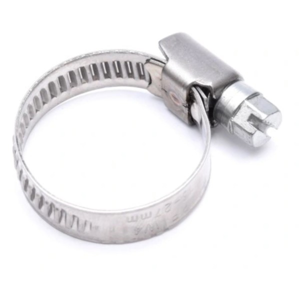Obejma ślimakowa W4 20–32 mm A2/304 | Stal nierdzewna | Hurtownia Polska
