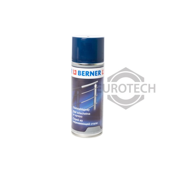 Stal nierdzewna w sprayu 400ml