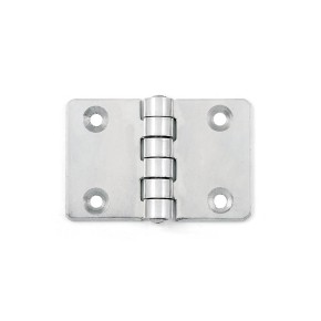 Zawias nierdzewny A2 90x60x3mm