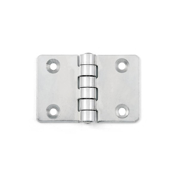 Zawias nierdzewny A2 90x60x3mm