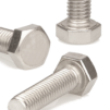 Śruba nierdzewna DIN 933 M10x45 – pełny gwint, A2 | [nierdzewne24]