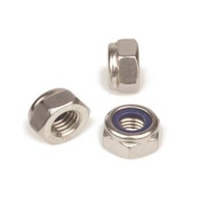 Nakrętka DIN 985 M5 A2/304 – nierdzewna, samokontrująca