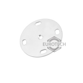 Kryza montażowa nierdzewna A2/304 fi 12mm