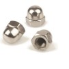 Nakrętka kołpakowa M4 DIN 1587 A2/304 – Stal nierdzewna