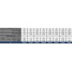 Blachowkręt walec A2/304 DIN 7981 4,8x32
