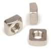 Nakrętka kwadratowa M6 DIN 557 A2/304 – Stal nierdzewna