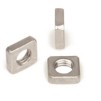 Nakrętka kwadratowa niska M5 DIN 562 A2/304 – Stal nierdzewna