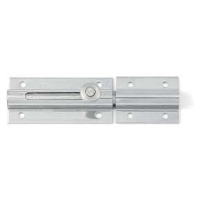 Zasuwka 8117 nierdzewna A2/304 120mmx36mmx4mm