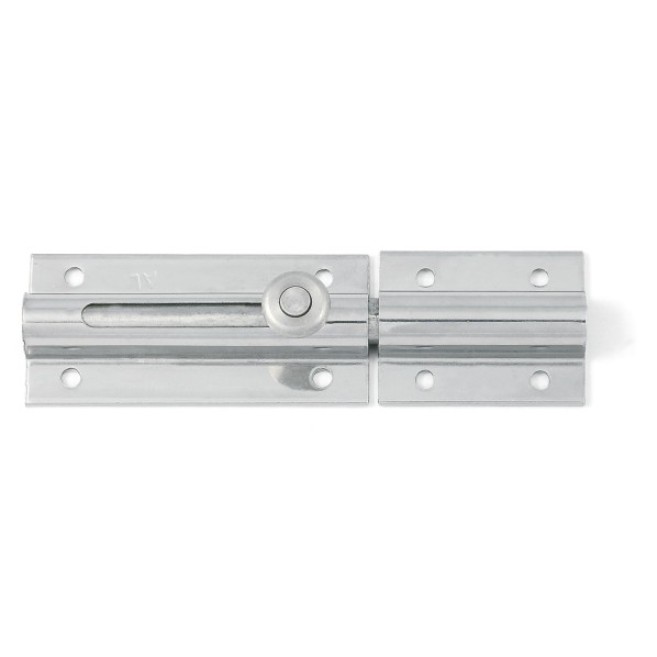 Zasuwka 8117 nierdzewna A2/304 120mmx36mmx4mm