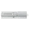 Zasuwka 8117 nierdzewna A2/304 120mmx36mmx4mm