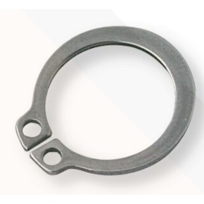 DIN 471 25mm Pierścień osadczy (Segera) chromoniklowy A2/304