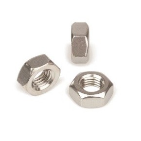 Nakrętka DIN 934 M8 Nierdzewna A2/A4 | Sklep Online