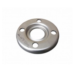 Kołnierz Luźny Przetłaczany DN15 (21,3 mm) PN16 – Stal Nierdzewna A2/304 (1.4307)
