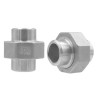 Śrubunek 3/8" SS Płaski – Kwasoodporny A4/316 | Stal Nierdzewna