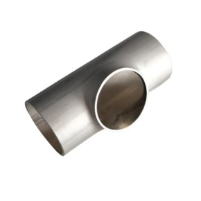 Trójnik Spawalniczy 26,9x2 mm Krótki A2/304 (1.4301) – Stal Nierdzewna