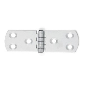 8046 B Zawias nierdzewny A2 85x30x1,5mm