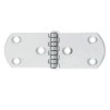 Zawias A2 100x40x1,5mm – stal nierdzewna, trwały