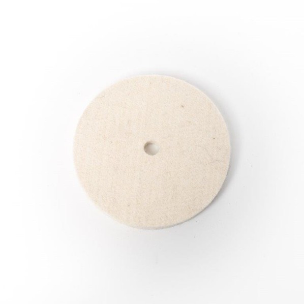 Filc polerski 125×10 mm – precyzyjne polerowanie metali i stali