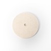 Filc polerski 125×10 mm – precyzyjne polerowanie metali i stali
