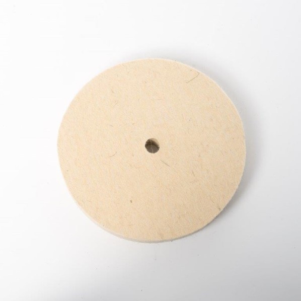 Filc polerski 150×20 mm – precyzyjne polerowanie metali i stali