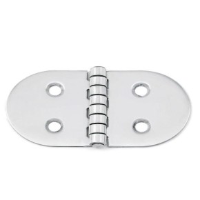 Zawias A2 75x40x1,5mm – stal nierdzewna, odporny