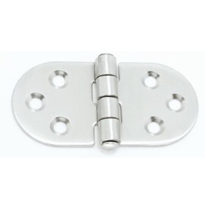 Zawias A2 80x40x2mm – stal nierdzewna, trwały