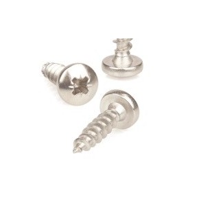 M5x50 TX Wkręt do drewna łeb walec torx chromoniklowy A2/304