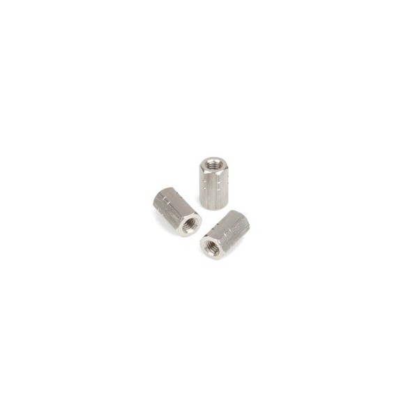 Nakrętka długa M5 DIN 6334 A2/304 – Stal nierdzewna chromoniklowa