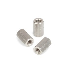 Nakrętka długa M8 DIN 6334 A2/304 – Stal nierdzewna chromoniklowa
