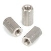 Nakrętka długa M12 DIN 6334 A2/304 – Stal nierdzewna chromoniklowa