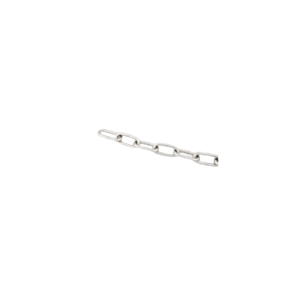 Łańcuch 4mm A4/316 – stal kwasoodporna, typ 8301