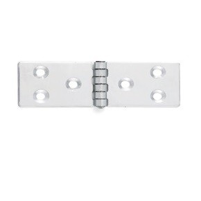 Zawias nierdzewny A2 90x30x1,5 mm – 8047 B | Trwały zawias inox