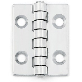 Zawias nierdzewny A2 30x40x1,5mm – trwały i odporny