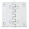 Zawias nierdzewny A2 100x80x1,5 mm – 8049 P | Duży zawias inox