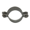 Obejma skręcana 25/26,9 mm A2/304 | Opaska nierdzewna INOX