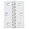 Zawias nierdzewny A2 60x80x1,5 mm – 8049 G | Solidny zawias inox