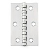 Zawias nierdzewny A2 50x80x1,5 mm – 8049 F | Wytrzymały zawias inox