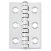 Zawias nierdzewny A2 60x40x1,5 mm – 8049 C | Uniwersalny zawias inox