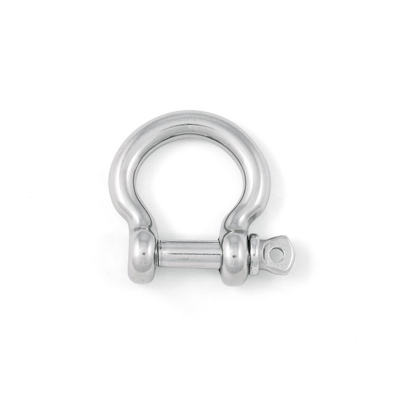 Szekla Omega 13mm A4/316 – stal nierdzewna inox