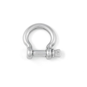 Szekla Omega 10mm A4/316 – stal nierdzewna