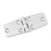 Zawias kwasoodporny A4/316 76x38x4,5 mm – 8280 A | Solidny zawias inox