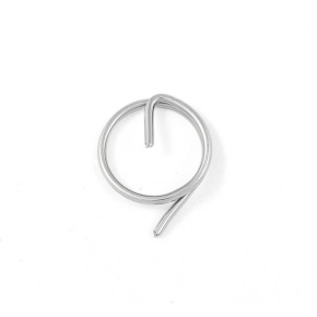 Zawleczka okrągła 1,2x15mm A4/316 – kwasoodporna