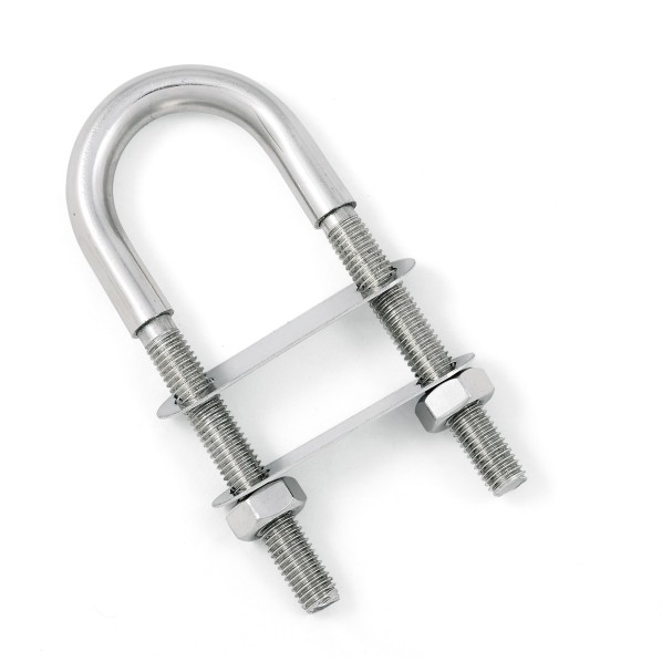Śruba U 8x52mm A4/316 – stal nierdzewna kwasoodporna