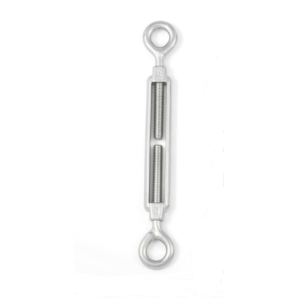Ściągacz oko-oko 6 mm/M6 – stal kwasoodporna A4/316 | Model 8246 A
