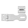 Zamknięcie kłódka l-100 mm – stal chromoniklowa A2/304 | Model 8052B
